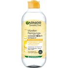 Bild: GARNIER Mizellenreinigung Vitamin C